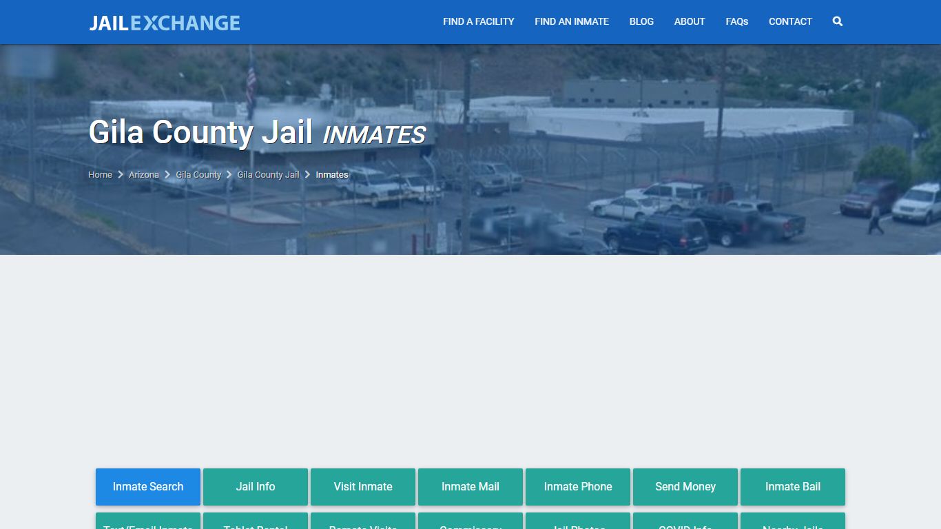 Gila County Jail Inmates | Arrests | Mugshots | AZ